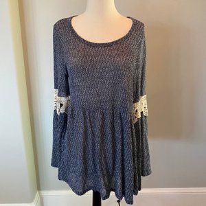 Bo-Bel Knit Tunic